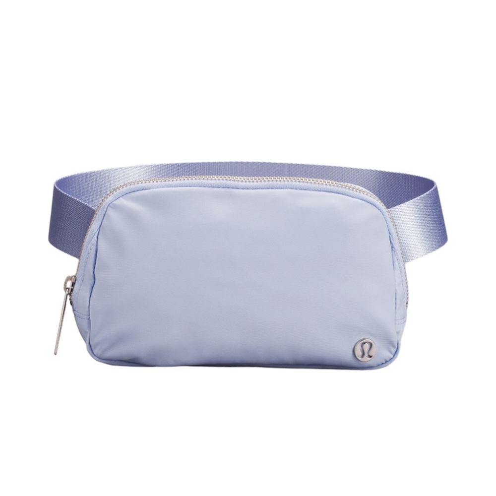 Lululemon Pastel Blue Everywhere Belt Bag